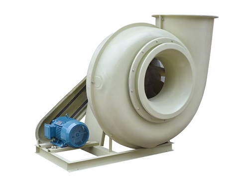 玻璃鋼防腐風機的特點和應用